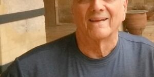 Luis Alfonso García, uno de los precandidatos presidenciales propuesto por el Foro Atenas, responde