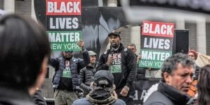 Black Lives Matter en EU: “Si no nos dan lo que queremos, quemaremos este sistema”