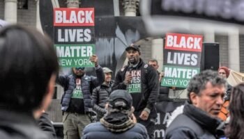 Black Lives Matter en EU: “Si no nos dan lo que queremos, quemaremos este sistema”