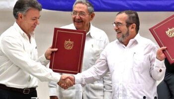 Abolir el fatídico acuerdo