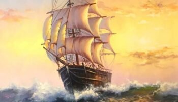 Zarpó la nave con destino al futuro