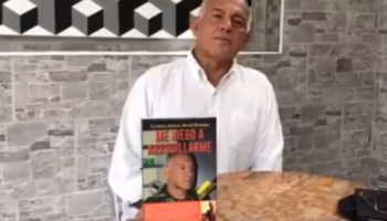 La Comisión de la Verdad “censuró” al Coronel Mejía, un gran combatiente contra la guerrilla