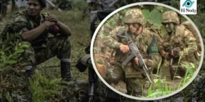 Dos uniformados mueren al caer en campo minado en medio de erradicación de cultivos ilícitos en el Cauca