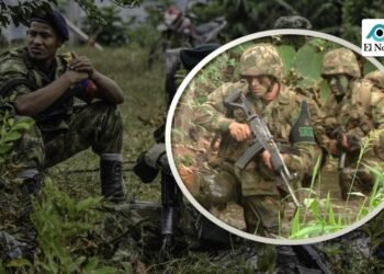 Dos uniformados mueren al caer en campo minado en medio de erradicación de cultivos ilícitos en el Cauca
