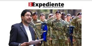 Las 8 mentiras de Iván Cepeda frente al fallo de las tropas extranjeras