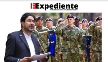 Las 8 mentiras de Iván Cepeda frente al fallo de las tropas extranjeras