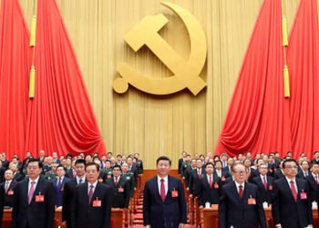 La pandemia beneficia a China: los comunistas aumentan su riqueza mientras Occidente agoniza