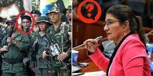 Colombia: ¿a quién encubre la senadora de las FARC, alias Sandra Ramírez?