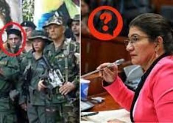 Colombia: ¿a quién encubre la senadora de las FARC, alias Sandra Ramírez?