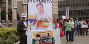 «Pinturita» mostró el cobre