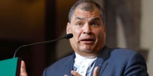Se ratifica la muerte política de Rafael Correa, ante fallo de la Corte Nacional de Justicia