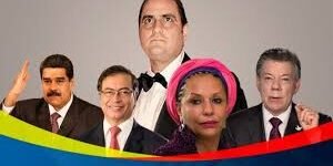 La relación de Gustavo Petro con Carlos Gutiérrez Robayo, el socio de Alex Saab