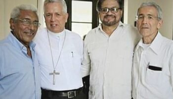 Un arzobispo de armas tomar