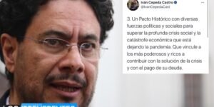 Cepeda: hacia las expropiaciones