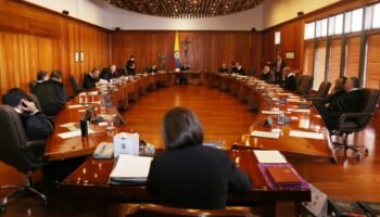 Hubo pelea interna en la Corte por el archivo de caso contra Gustavo Petro
