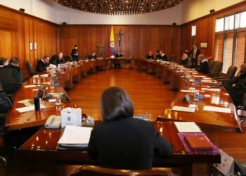 Hubo pelea interna en la Corte por el archivo de caso contra Gustavo Petro