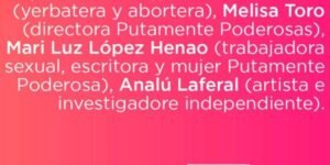La «cultura» que difunde «Pinturita» con dinero de los medellinenses