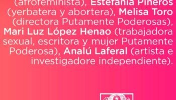 La «cultura» que difunde «Pinturita» con dinero de los medellinenses