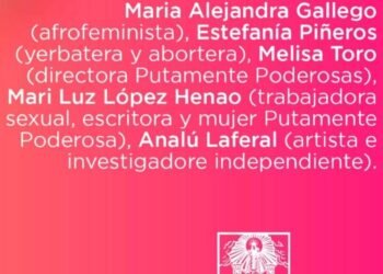 La «cultura» que difunde «Pinturita» con dinero de los medellinenses