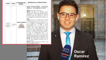 La Corte “chuzó” ilegalmente al periodista Oscar Ramírez en su afán de escuchar a Uribe y la FLIP no se pronuncia