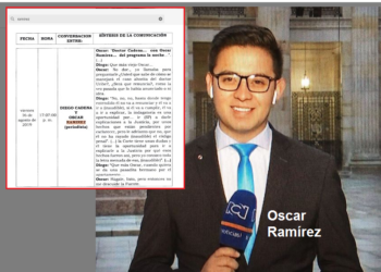 La Corte “chuzó” ilegalmente al periodista Oscar Ramírez en su afán de escuchar a Uribe y la FLIP no se pronuncia
