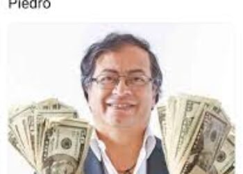 Justicia comunista? Excabecilla terrorista Petro recibe $579 millones en medio de arresto de expresidente
