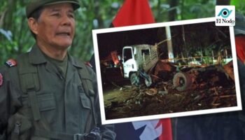 Con artefactos explosivos y carro bomba, atacan base militar en Tibú: Un soldado herido