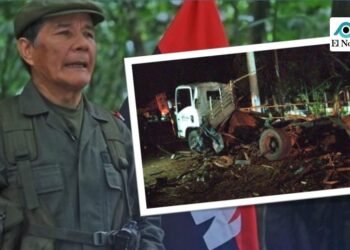 Con artefactos explosivos y carro bomba, atacan base militar en Tibú: Un soldado herido