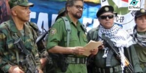 Frente Activo de FARC estaría detrás de asesinato de seis personas en el Cauca