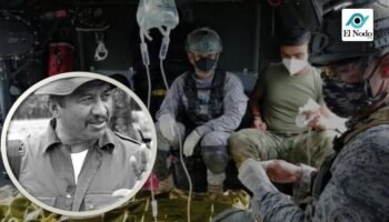 Ataque de Frente Activo de FARC en Nueva Colombia deja el saldo de 3 uniformados y un campesino heridos en medio de erradicación de cultivos ilícitos
