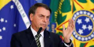 La aprobación del presidente Bolsonaro alcanza máximo histórico en Brasil