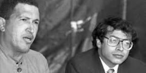 Campaña de Donald Trump compara a Gustavo Petro con Chávez y Castro