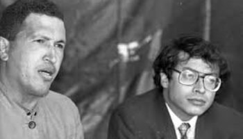 Campaña de Donald Trump compara a Gustavo Petro con Chávez y Castro
