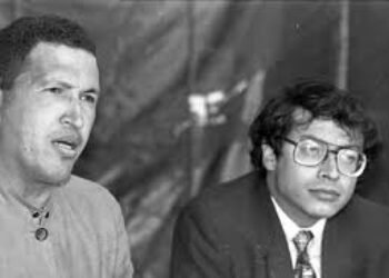 Campaña de Donald Trump compara a Gustavo Petro con Chávez y Castro