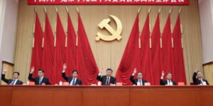 China: la tormenta viene de Oriente