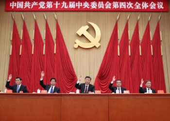 China: la tormenta viene de Oriente