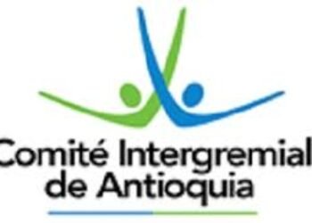 Protesta de Comité Intergremial por atropello de alcalde Quintero