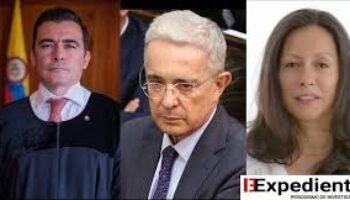 ¡Uribe, libre!