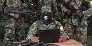 La insurgencia colombiana está viva