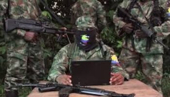 La insurgencia colombiana está viva