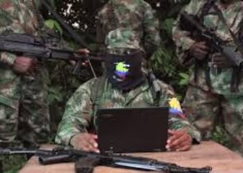 La insurgencia colombiana está viva