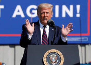 «Hoy EEUU elige entre salvar el sueño americano o la agenda socialista»