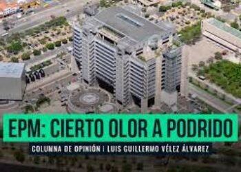 EPM: cierto olor a podrido