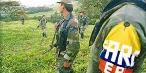 Ejército reporta ataques desde comunidades indígenas por parte de integrantes de Frentes Activos de FARC