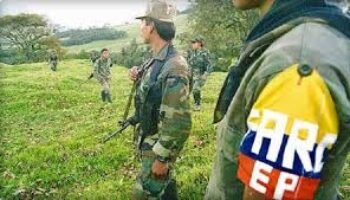 Ejército reporta ataques desde comunidades indígenas por parte de integrantes de Frentes Activos de FARC