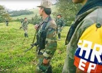 Ejército reporta ataques desde comunidades indígenas por parte de integrantes de Frentes Activos de FARC