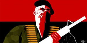 Ataque de Frente Activo de FARC en Ituango deja el saldo de un uniformado muerto