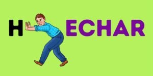 ¡Haches y Erres!