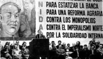 La tributaria de la izquierda radical