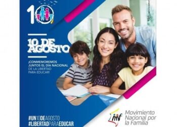 Padres de Hispanoamérica se movilizan contra la imposición de la ideología de género en las aulas